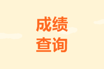 安徽2019高級(jí)會(huì)計(jì)師成績查詢步驟