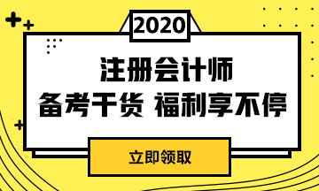 2020年上海注冊會計師準(zhǔn)考證打印時間已發(fā)布！