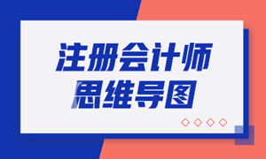 2021年注冊會計師《稅法》思維導(dǎo)圖—第十四章