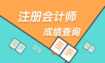 四川2021年注會(huì)查分入口開通！去查分>