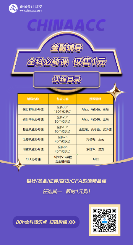 證券業(yè)協(xié)會(huì)發(fā)布2022年考試計(jì)劃公告！考試大變化！必看！