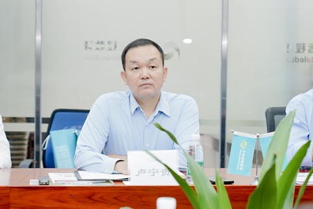 ACCA市場(chǎng)關(guān)系執(zhí)行總監(jiān)一行到訪正保教育！