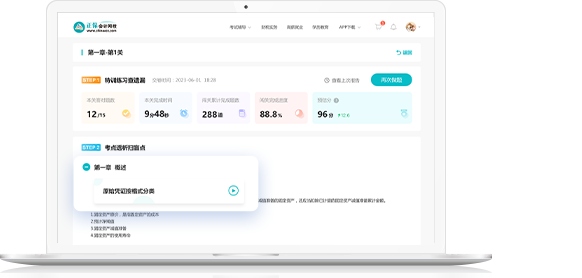 審計(jì)師AI題刷刷