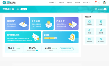 注冊(cè)會(huì)計(jì)師AI題刷刷